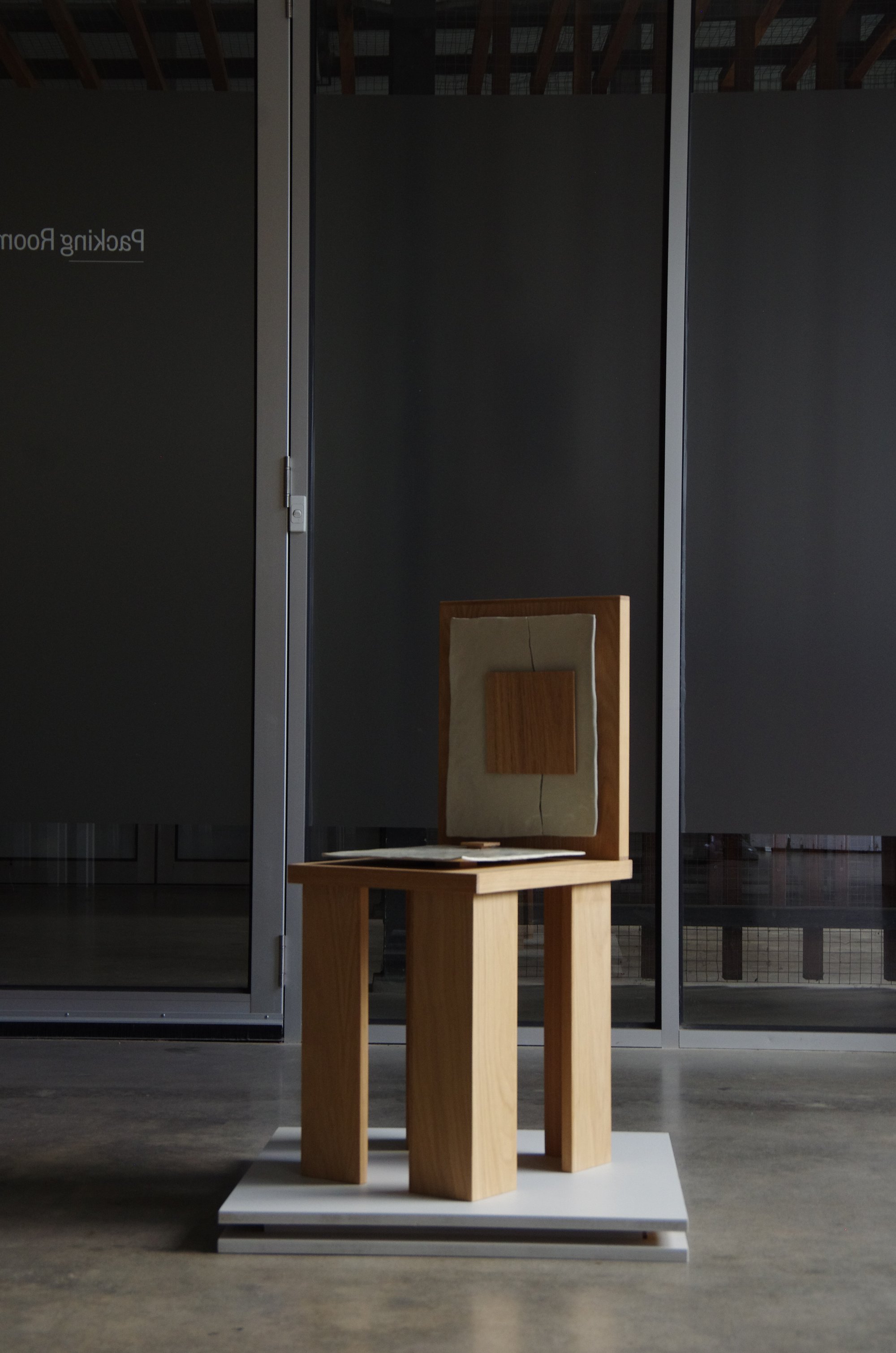 Studio Backcountry furniture detail