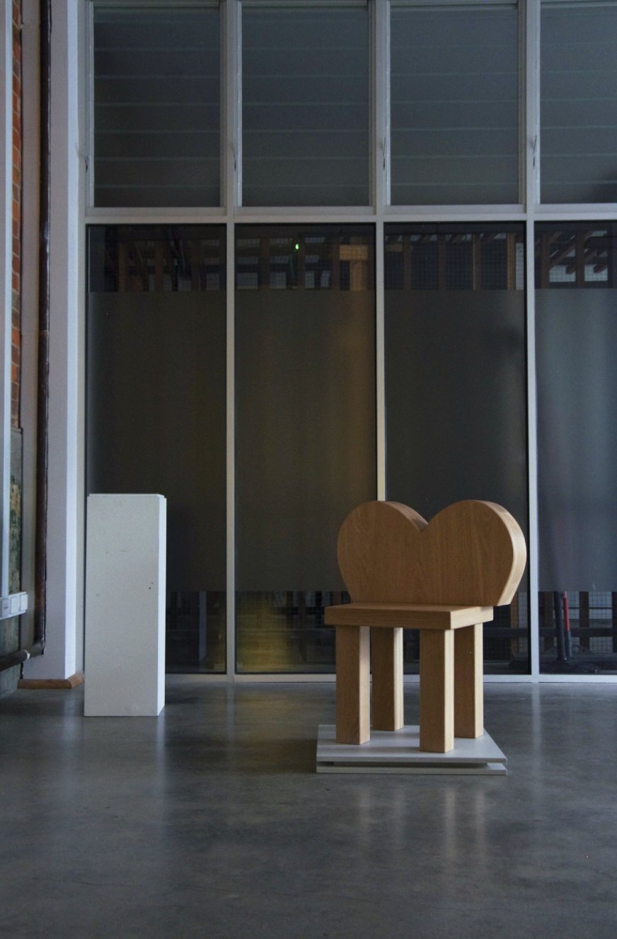 Studio Backcountry furniture detail