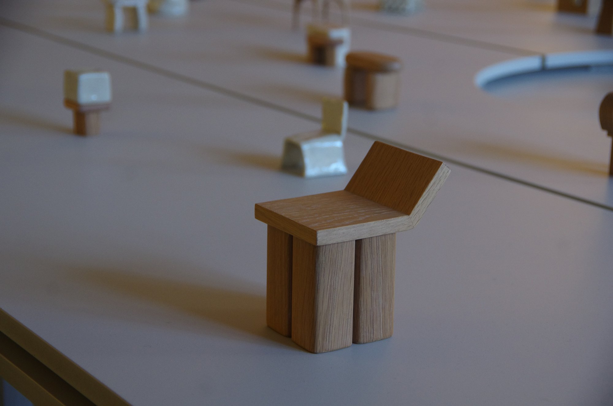 Studio Backcountry furniture detail