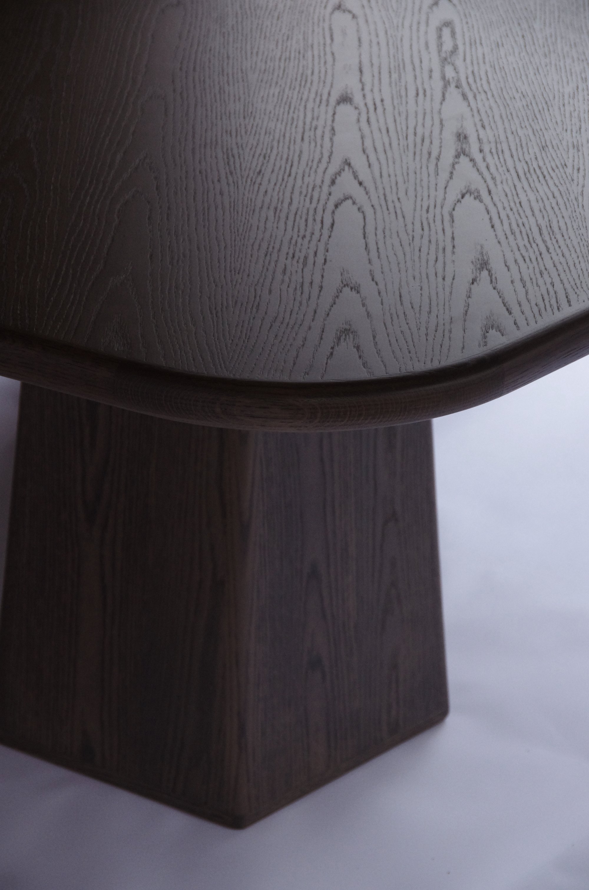 Olearia Dining Table in an interior setting